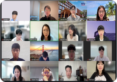 KAIST-UBC-ASU Joint Seminar